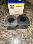 Moog K-8380 Susp. Sway Bar Bushing Kit 79-88 Mustang & Tbird Tap Desc.. Fixed Price $10.99.