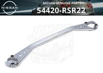 Nissan Nismo 54420-RSR22 Titanium Tower Bar For Skyline Gt-r BNR32 RB26DETT New. Fixed Price $1758.59.