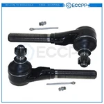 Eccpp Suspension Set Of Tie Rod Ends Kit For 1991-1992 Jeep Comanche ES3095R. Fixed Price $24.69.