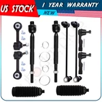 10PCS Front Sway Bar Rack And Pinion Bellow For 2007-2011 Honda Cr-v Usa Models. Fixed Price $52.62.