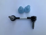 Oem New Tesla Cybertruck 2024-26 Front Stab Link Anti Roll Sway Bar 1250396-00-B. Fixed Price $90.00.